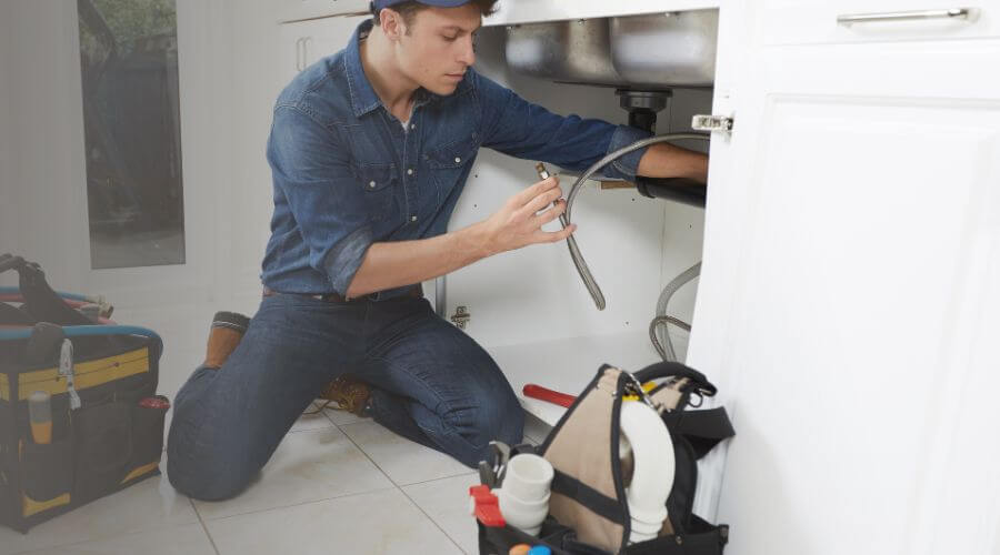 Professional Leak Detection in Viking, MN